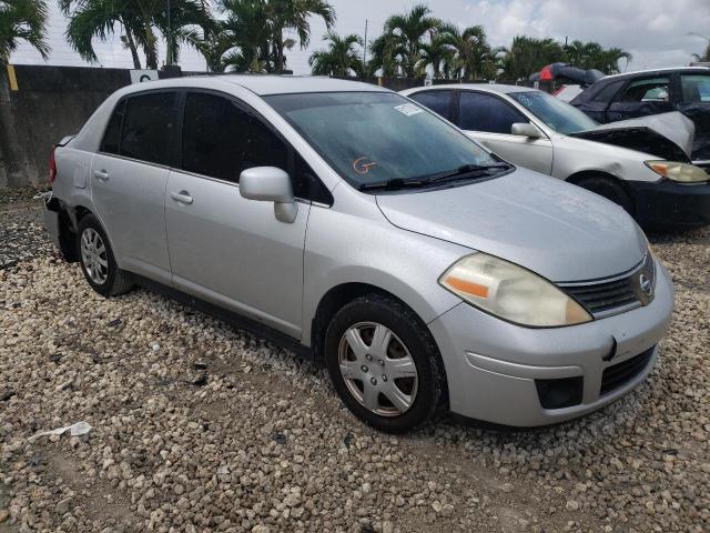 NISSAN VERSA S 2007 with VIN 3N1BC11E47L403429 - Photo from auction