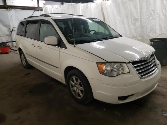 Photo 1 from auction – 2010 CHRYSLER TOWN & COU with VIN 2A4RR8DX7AR387750