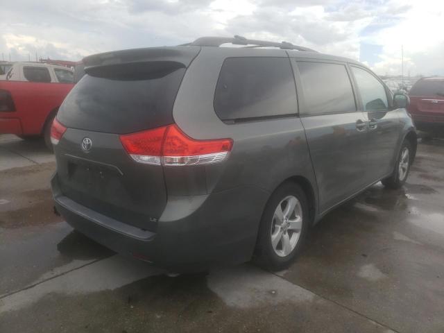 Photo 4 from auction – 2012 TOYOTA SIENNA with VIN 5TDKK3DCXCS197964