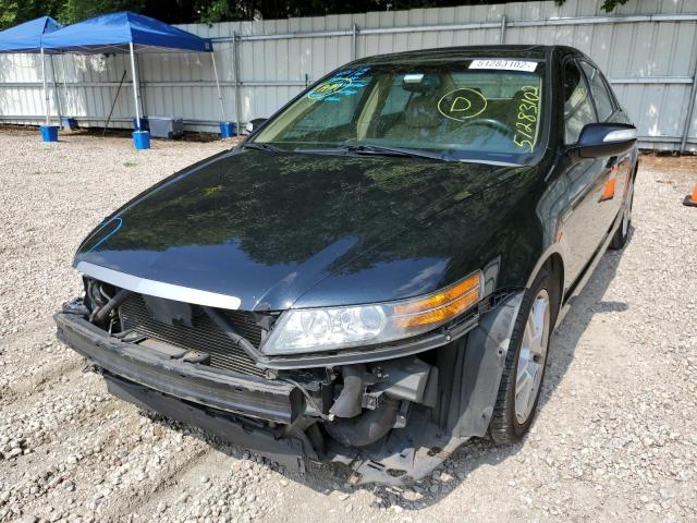 Photo 2 from auction – 2008 ACURA TL with VIN 19UUA66278A023633