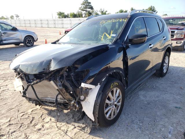 Photo 2 from auction – 2020 NISSAN ROGUE S with VIN 5N1AT2MT3LC731242