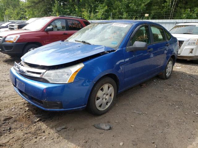 Photo 2 from auction – 2010 FORD FOCUS S with VIN 1FAHP3EN1AW203438