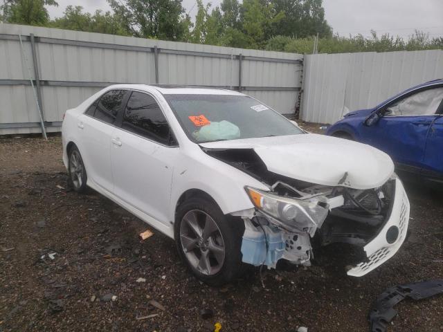 Photo 1 from auction – 2014 TOYOTA CAMRY L with VIN 4T1BF1FK3EU437900