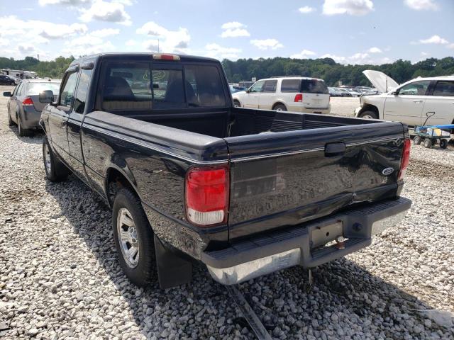 Photo 3 from auction – 2000 FORD RANGER SUP with VIN 1FTYR14V4YTB22181