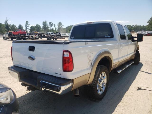 Photo 4 from auction – 2014 FORD F250 SUPER with VIN 1FT7W2B68EEA89479