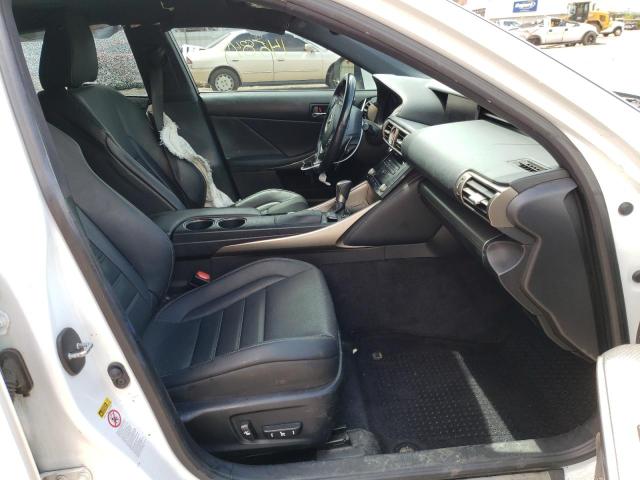 Photo 5 from auction – 2014 LEXUS IS 350 with VIN JTHCE1D22E5004110