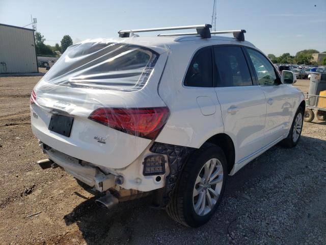 Photo 4 from auction – 2013 AUDI Q5 PREMIUM with VIN WA1LFAFP0DA012052