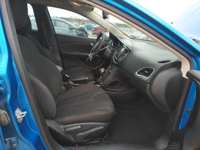Photo 5 from auction – 2016 DODGE DART SE with VIN 1C3CDFAA3GD681015