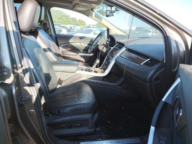 Photo 5 from auction – 2012 FORD EDGE LIMIT with VIN 2FMDK3KCXCBA33980