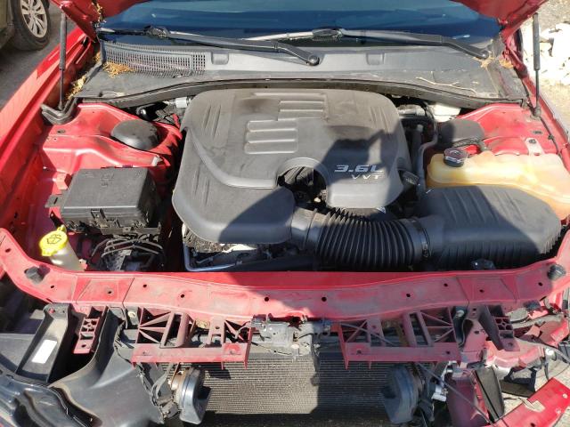 Photo 7 from auction – 2015 DODGE CHARGER SX with VIN 2C3CDXJG4FH760091