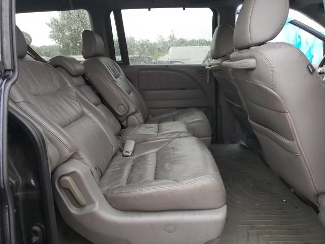 Photo 6 from auction – 2008 HONDA ODYSSEY EX with VIN 5FNRL386X8B037112