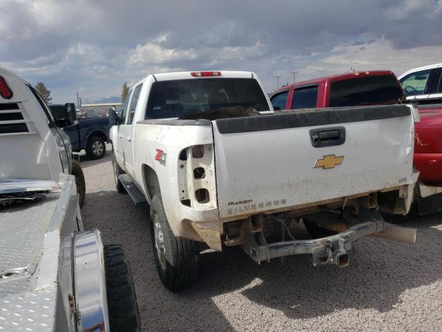 Photo 3 from auction – 2011 CHEVROLET SILVERADO with VIN 1GC4K1C88BF175860