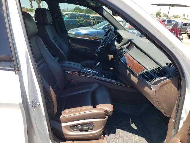 Photo 5 from auction – 2008 BMW X5 4.8I with VIN 5UXFE83578L163237