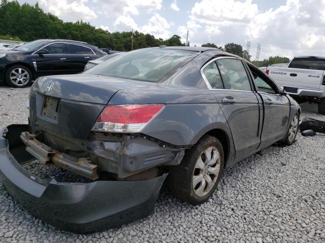 Photo 4 from auction – 2010 HONDA ACCORD EXL with VIN 1HGCP2F83AA088637
