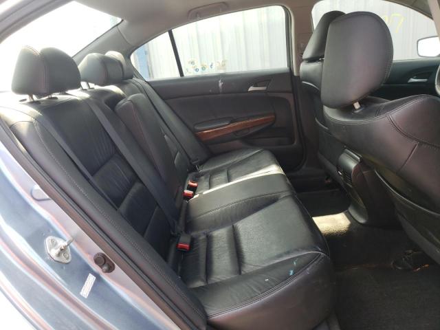 Photo 6 from auction – 2011 HONDA ACCORD EXL with VIN 1HGCP2F8XBA097613