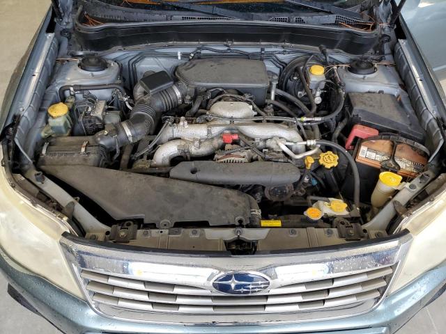 Photo 7 from auction – 2010 SUBARU FORESTER 2 with VIN JF2SH6CC3AH910787
