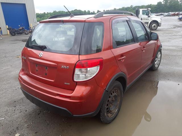 Photo 4 from auction – 2011 SUZUKI SX4 with VIN JS2YB5A32B6304097
