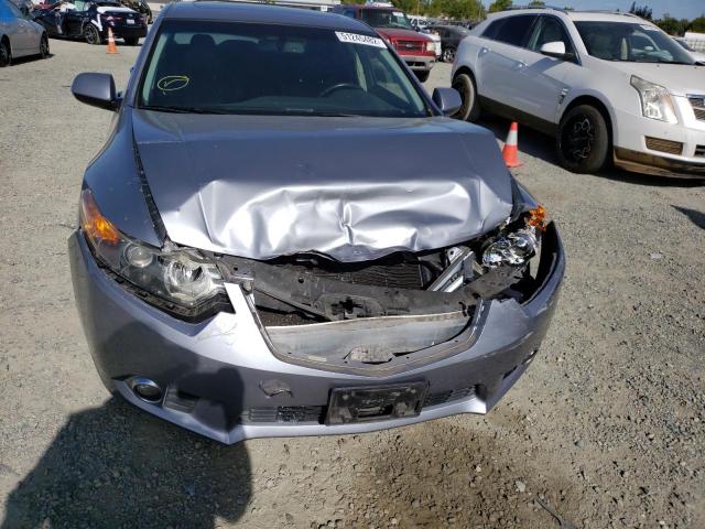 Photo 9 from auction – 2012 ACURA TSX with VIN JH4CU2F44CC019353