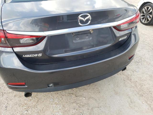 Photo 9 from auction – 2016 MAZDA 6 TOURING with VIN JM1GJ1V53G1484286