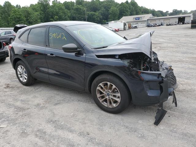 FORD ESCAPE S 2021 with VIN 1FMCU0F69MUA99666 - Photo from auction