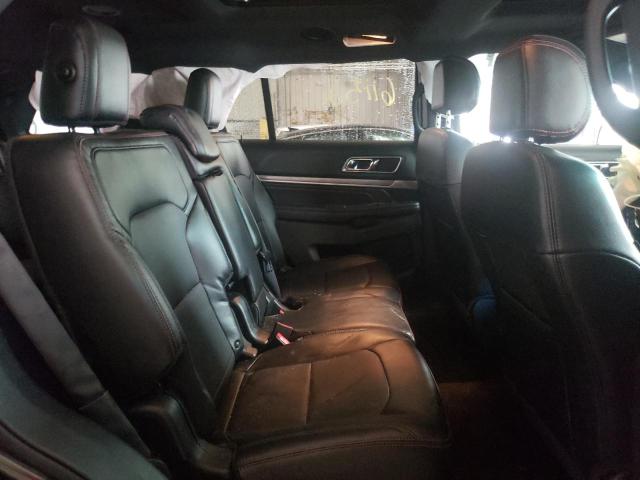Photo 6 from auction – 2016 FORD EXPLORER S with VIN 1FM5K8GT6GGC45753