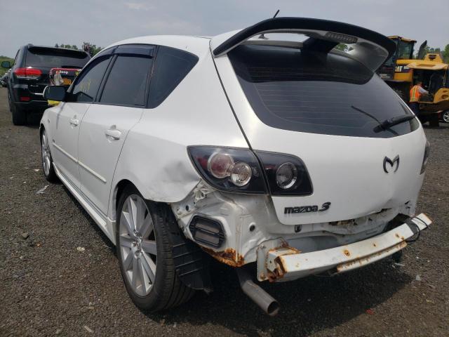 Photo 3 from auction – 2009 MAZDA 3 S with VIN JM1BK344291207997