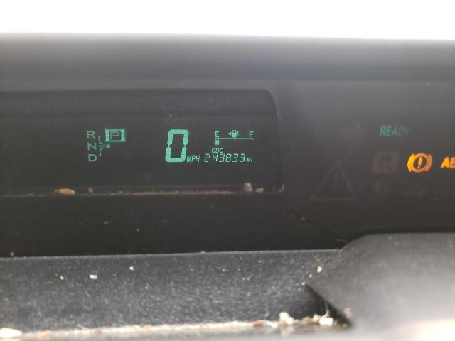 Photo 8 from auction – 2009 TOYOTA PRIUS with VIN JTDKB20U697863522