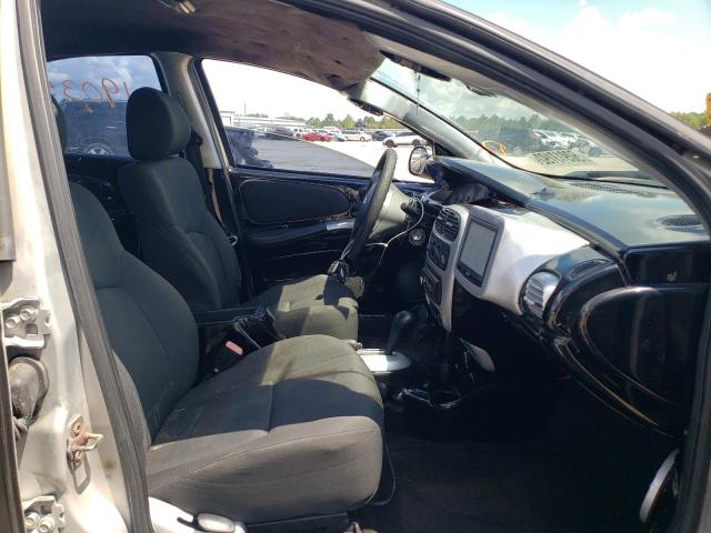 Photo 5 from auction – 2005 DODGE NEON SXT with VIN 1B3ES56C95D103966