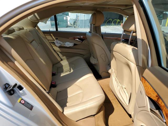 Photo 6 from auction – 2008 MERCEDES-BENZ E 350 with VIN WDBUF56X68B222820