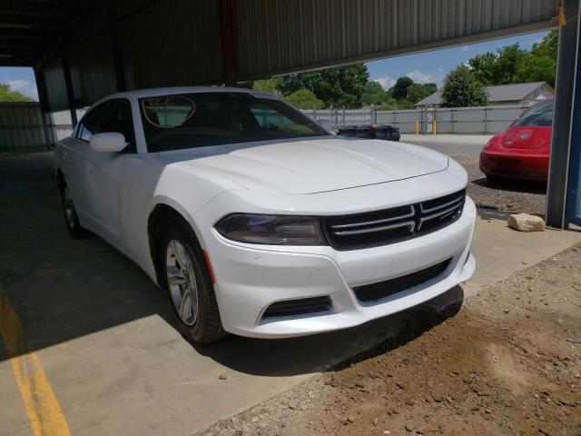 DODGE CHARGER SE 2016 with VIN 2C3CDXBG0GH109055 - Photo from auction