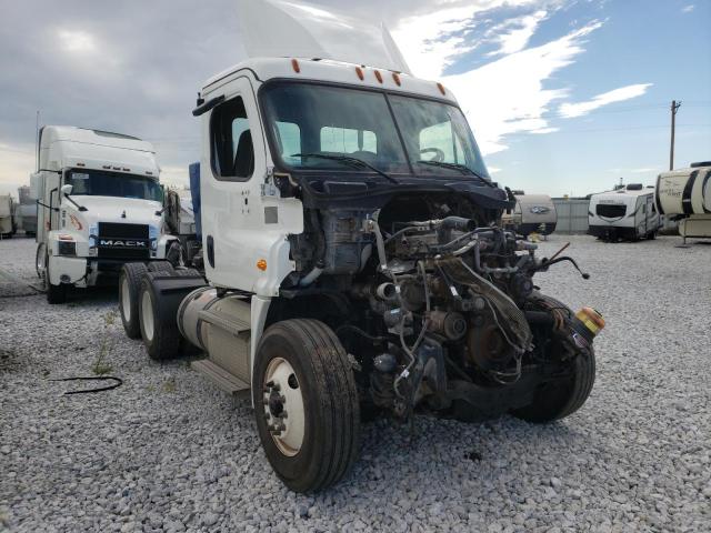 Photo 1 from auction – 2020 FREIGHTLINER CASCADIA 1 with VIN 3AKJGEDV0LDLX4731