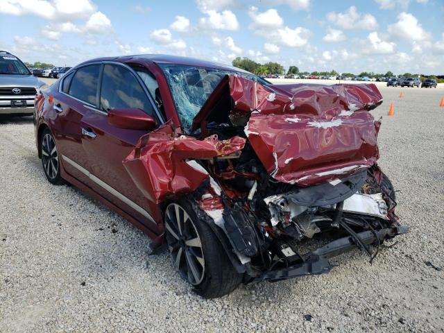 Photo 1 from auction – 2016 NISSAN ALTIMA 2.5 with VIN 1N4AL3AP5GC288282