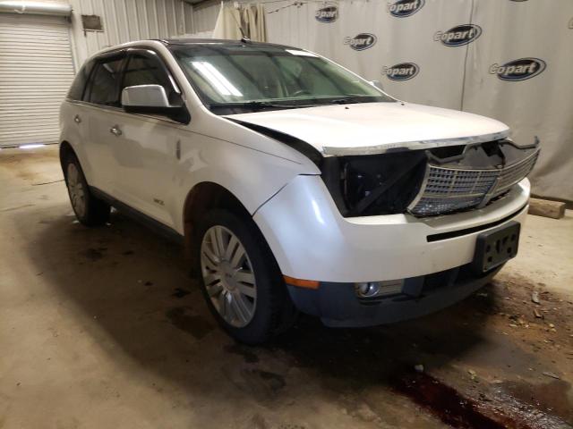 LINCOLN MKX 2009 with VIN 2LMDU68C39BJ12780 - Photo from auction