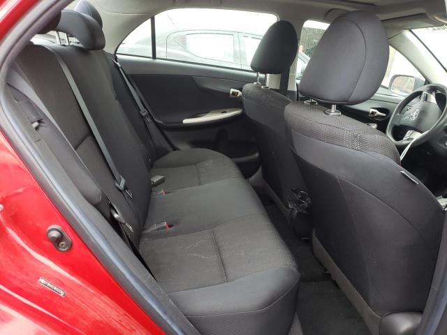 Photo 6 from auction – 2011 TOYOTA COROLLA BA with VIN 2T1BU4EE8BC632942