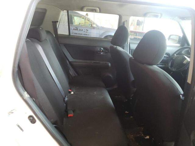 Photo 6 from auction – 2008 TOYOTA SCION with VIN JTLKE50E981022267