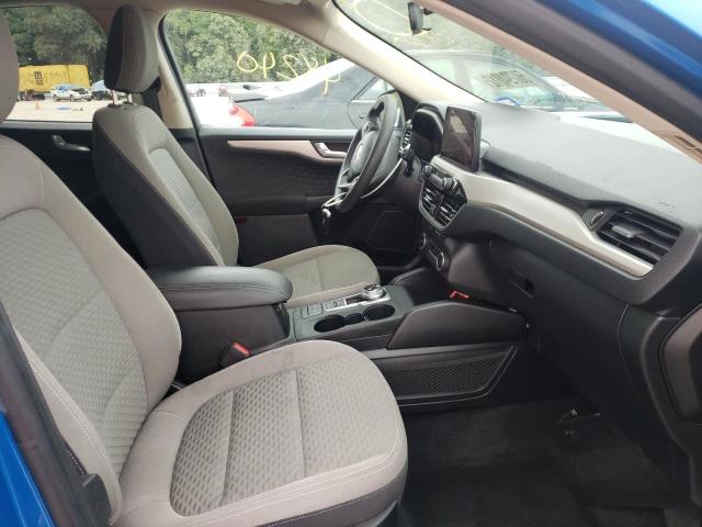 Photo 5 from auction – 2020 FORD ESCAPE SE with VIN 1FMCU0G62LUC51395
