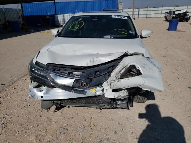Photo 9 from auction – 2016 ACURA ILX PREMIU with VIN 19UDE2F72GA013325