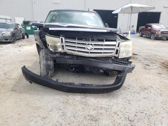 Photo 9 from auction – 2006 CADILLAC ESCALADE L with VIN 1GYEC63N96R115587