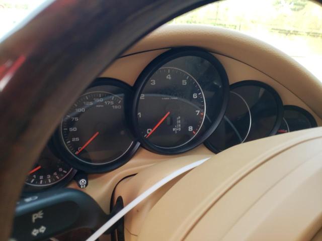 Photo 8 from auction – 2011 PORSCHE PANAMERA 2 with VIN WP0AA2A74BL010248