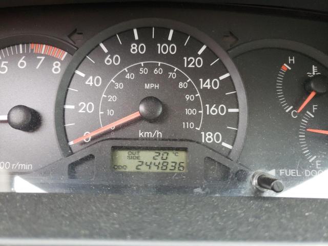 Photo 8 from auction – 2006 TOYOTA COROLLA CE with VIN 2T1BR32E36C603466