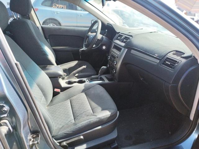 Photo 5 from auction – 2012 FORD FUSION SE with VIN 3FAHP0HA3CR449503