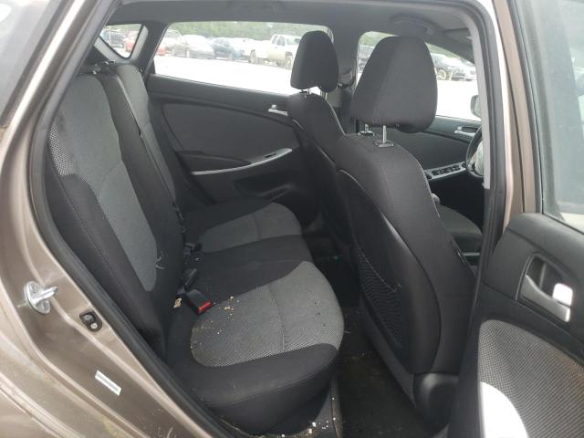 Photo 6 from auction – 2012 HYUNDAI ACCENT GLS with VIN KMHCT5AE2CU027639
