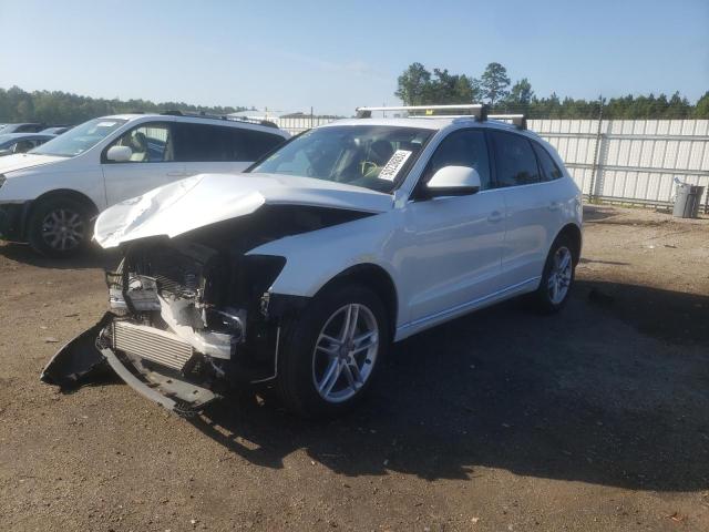 Photo 2 from auction – 2013 AUDI Q5 PREMIUM with VIN WA1LFAFP6DA046299
