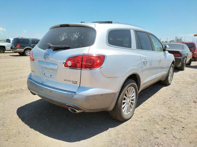 Photo 4 from auction – 2010 BUICK ENCLAVE CX with VIN 5GALRBED3AJ135299