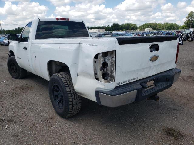 Photo 3 from auction – 2009 CHEVROLET silverado with VIN 1GCEC14C29Z231837
