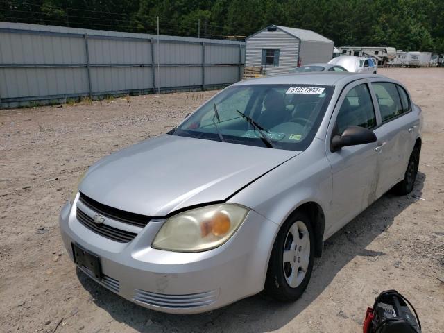 Photo 2 from auction – 2006 CHEVROLET COBALT LS with VIN 1G1AK58F567869433