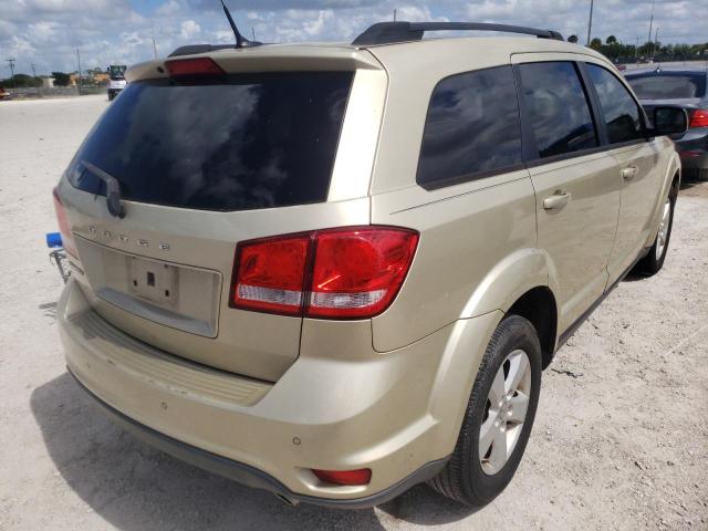 Photo 4 from auction – 2011 DODGE JOURNEY MA with VIN 3D4PG1FG6BT528395