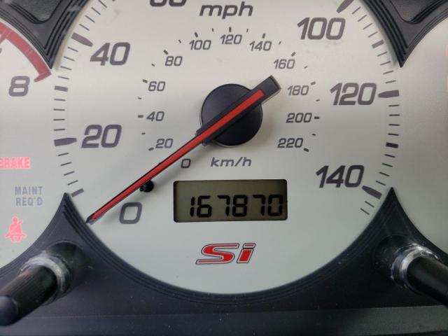 Photo 8 from auction – 2005 HONDA CIVIC SI with VIN SHHEP33505U503030