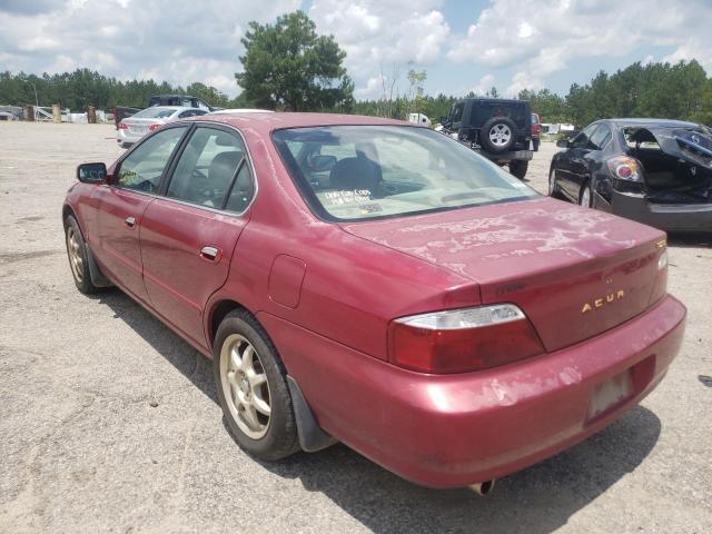 Photo 3 from auction – 2002 ACURA 3.2TL with VIN 19UUA56612A016570
