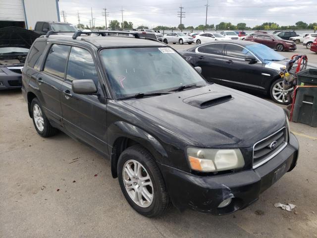 SUBARU FORESTER 2 2004 con VIN JF1SG69694H702510 - Foto de la subasta